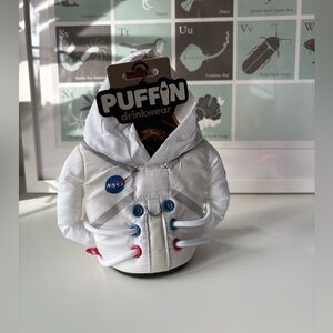 Puffin Drinkwear NASA Koozie